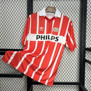 PSV Eindhoven 1990 Home Retro Jersey
