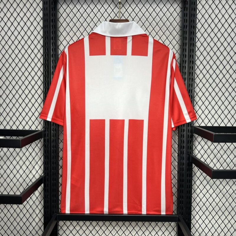 PSV Eindhoven 1990 Home Retro Jersey - Image 2