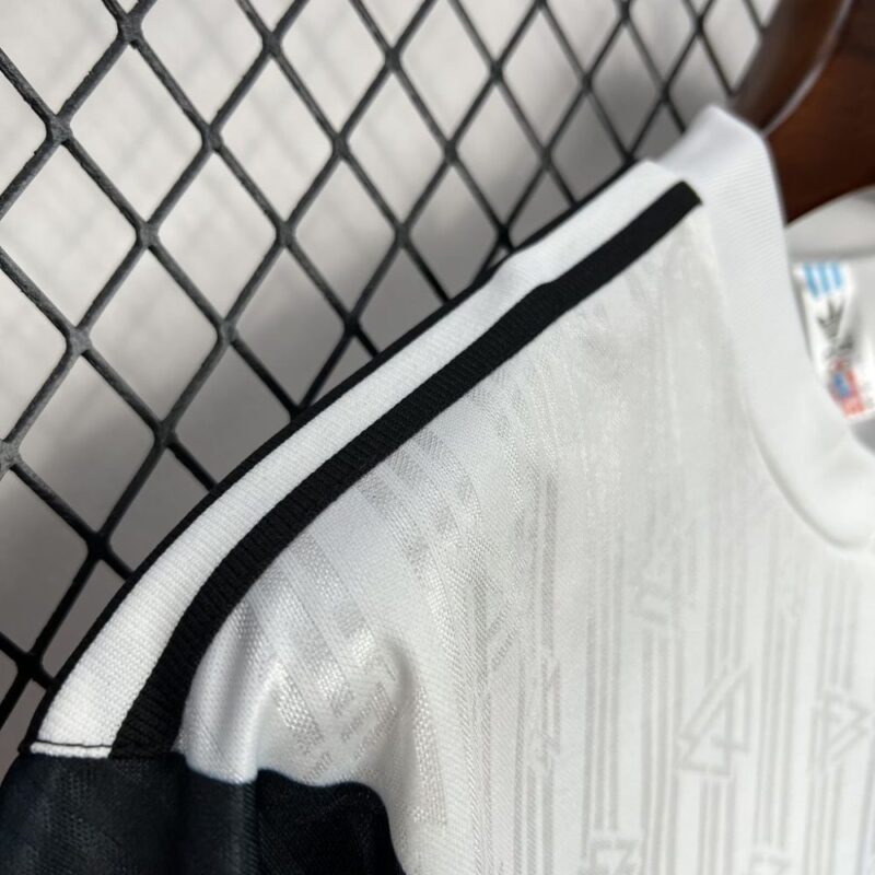 Germany 1990 Home Word Cup Retro Jersey - Image 5