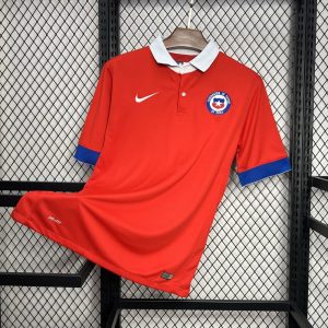 Chile 2015/16 Home Retro Jersey