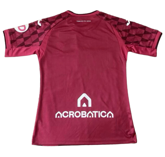 Torino 2024/25 Red Jersey - Image 2