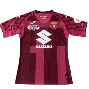 Torino 2024/25 Red Jersey