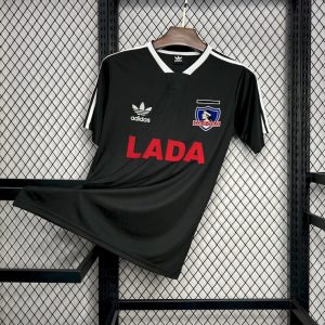 Colo Colo 1991 Away Retro Jersey
