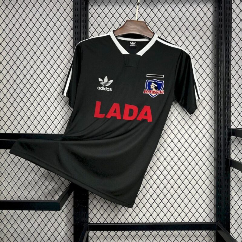 Colo Colo 1991 Away Retro Jersey