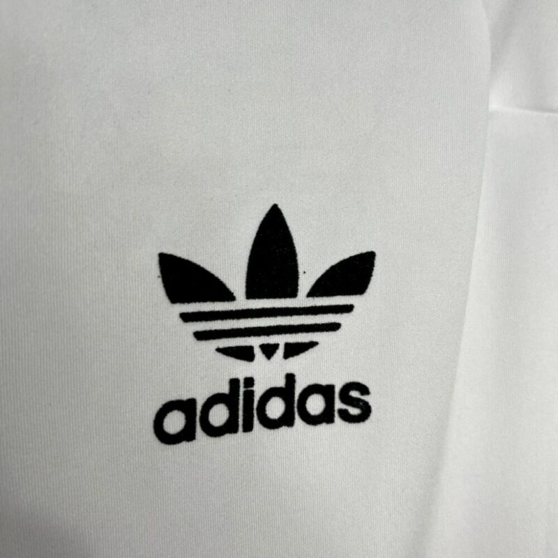 Colo Colo 1991 Home Retro Jersey - Image 5