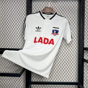 Colo Colo 1991 Home Retro Jersey