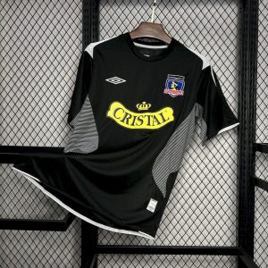 Colo Colo 2006 Away Retro Jersey