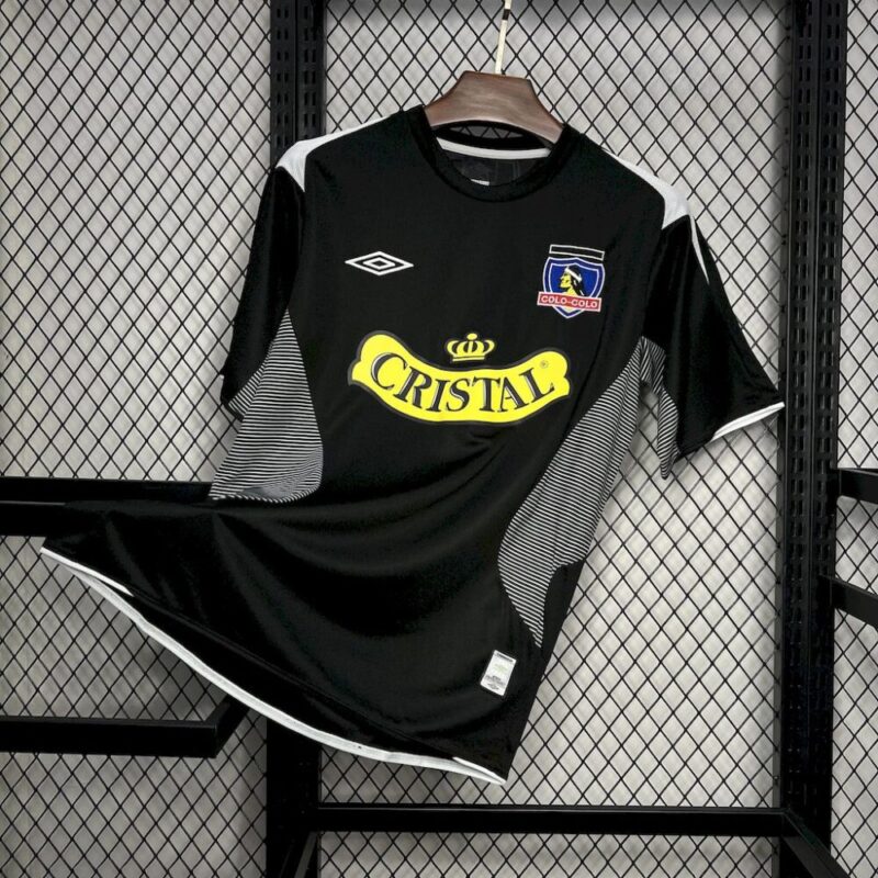 Colo Colo 2006 Away Retro Jersey