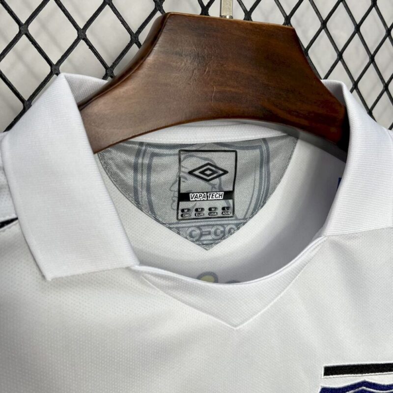 Colo Colo 2006 Home Long Sleeve Retro Jersey - Image 8