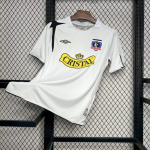Colo Colo 2006 Home Retro Jersey
