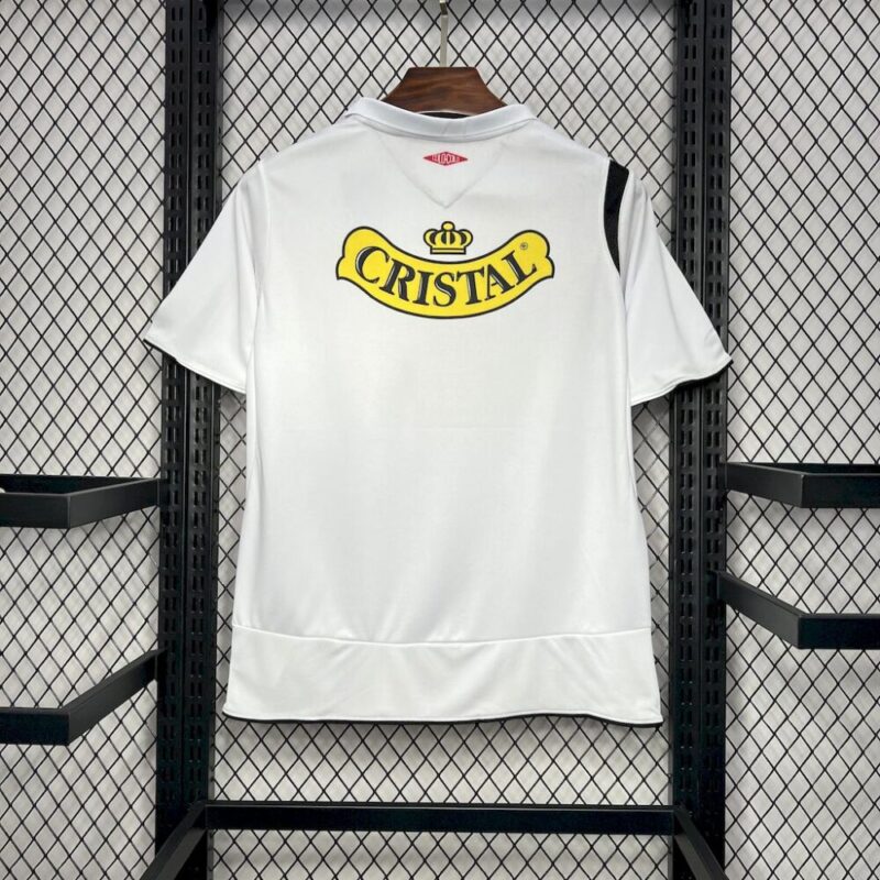 Colo Colo 2006 Home Retro Jersey - Image 2