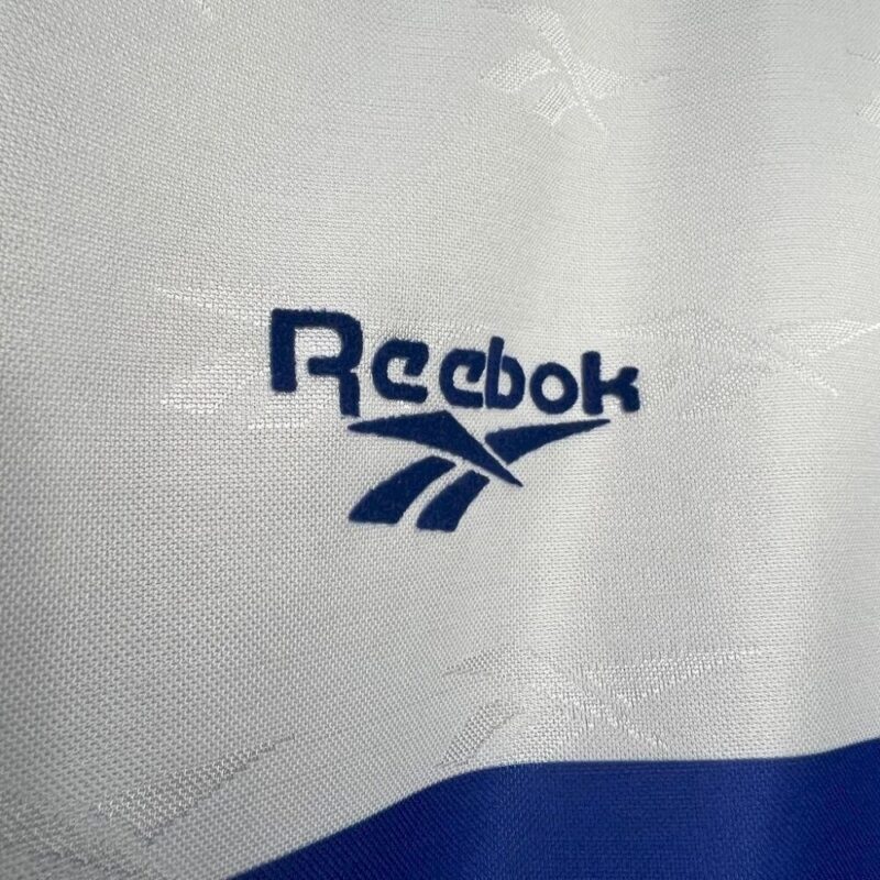 Universidad Catolica 1998 Home Retro Jersey - Image 5