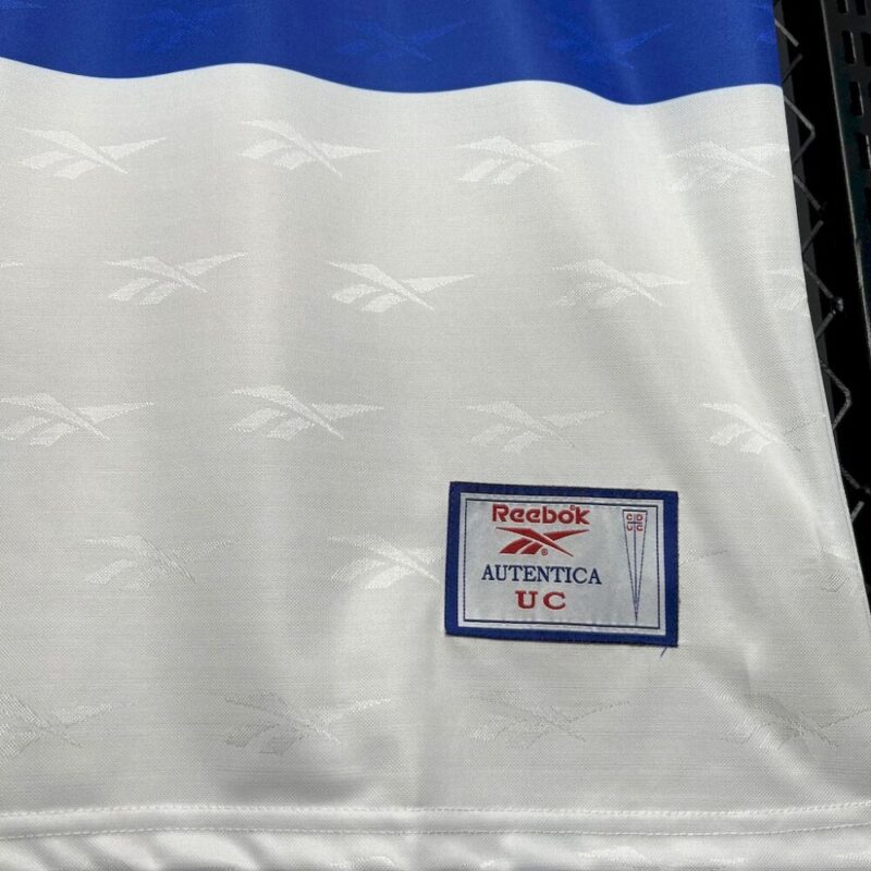Universidad Catolica 1998 Home Retro Jersey - Image 3