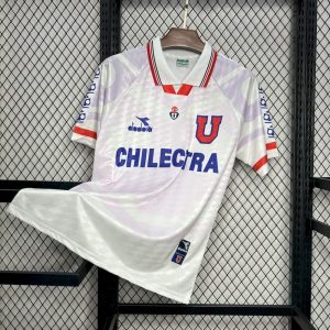 Universidad De Chile 1996 Away Retro Jersey