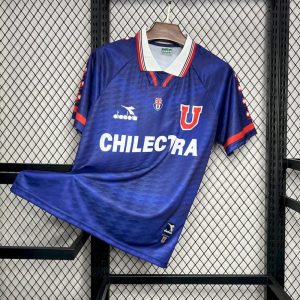 Universidad De Chile 1996 Home Retro Jersey