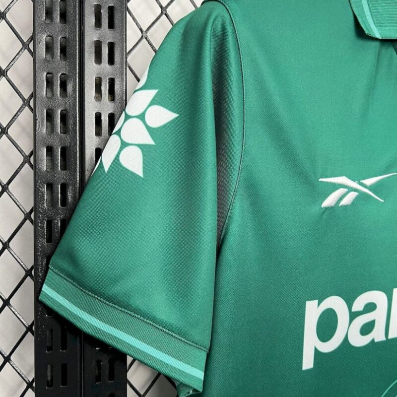Palmeiras 1997/98 Home Retro Jersey - Image 6