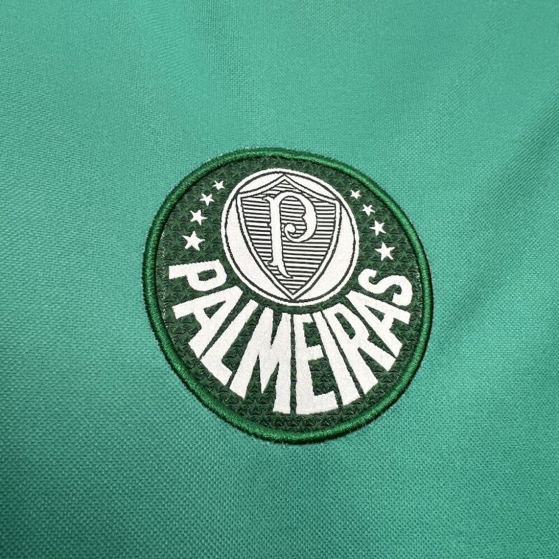 Palmeiras 1997/98 Home Retro Jersey - Image 4
