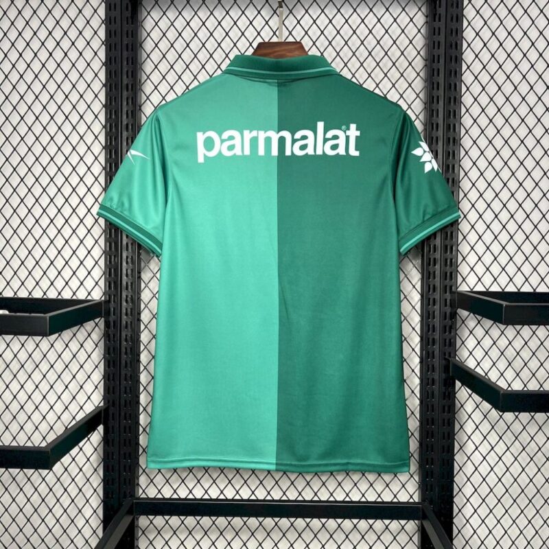 Palmeiras 1997/98 Home Retro Jersey - Image 2
