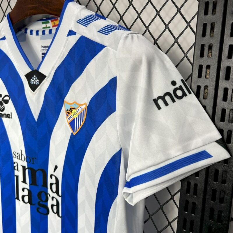 Malaga 2024/25 Concept Version Jersey - Image 5