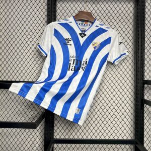 Malaga 2024/25 Concept Version Jersey