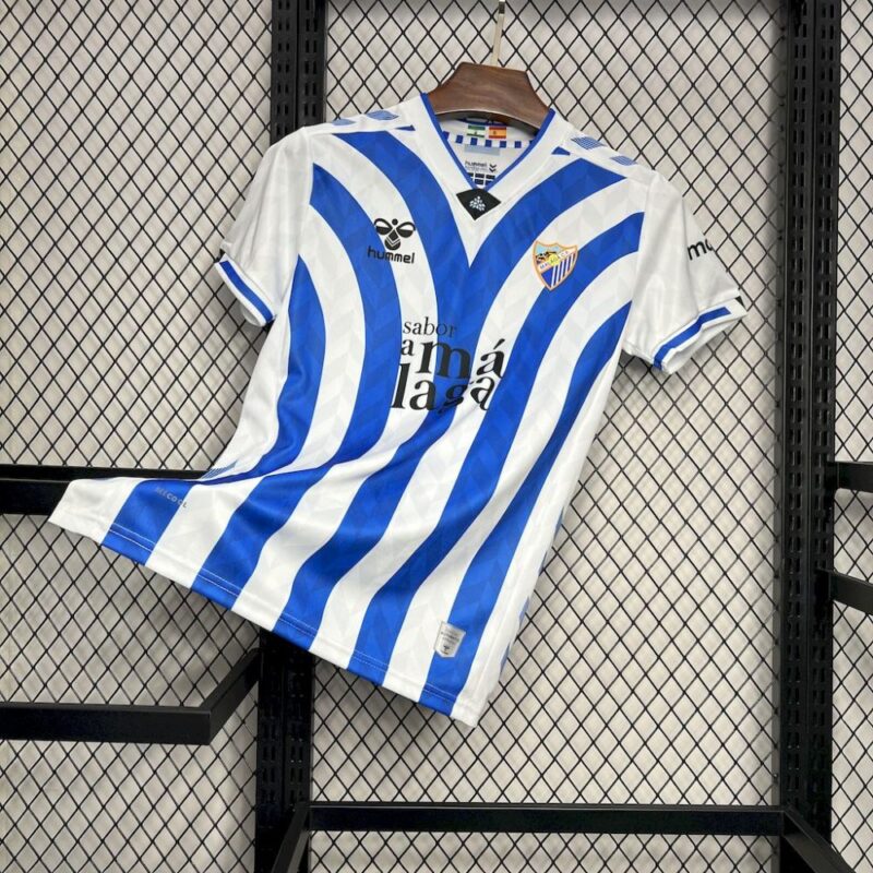 Malaga 2024/25 Concept Version Jersey
