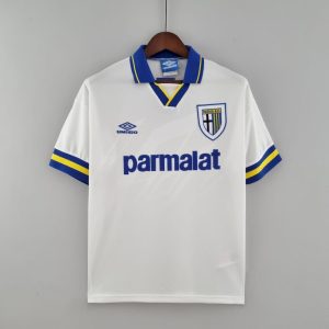 Parma Calcio 1993/95 Away Retro Jersey