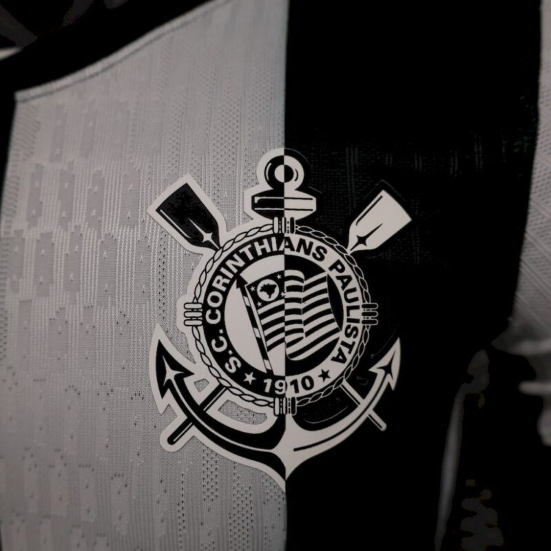 Corinthians 2024/25 Third Jersey Player Version - Image 4