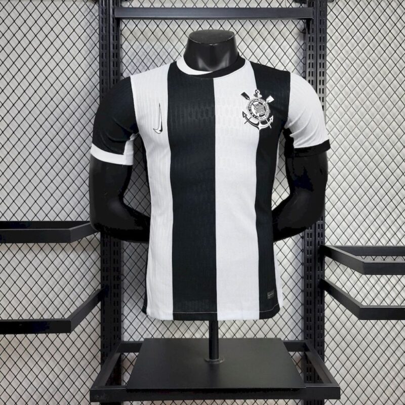 Corinthians 2024/25 Third Jersey Player Version