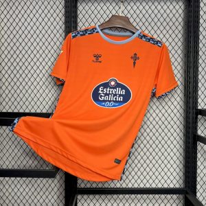 Celta Vigo 2024/25 Third Jersey