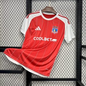 Colo Colo 2024/25 Third Jersey