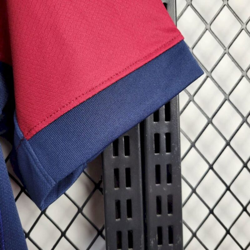 Barcelona 2024/25 Local Sponsor Coldplay Jersey - Image 3