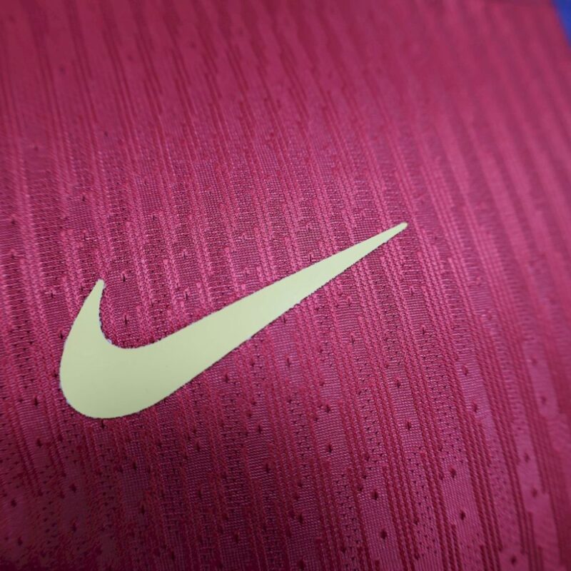 Barcelona 2024/25 Local Sponsor Coldplay Jersey Player Version - Image 8