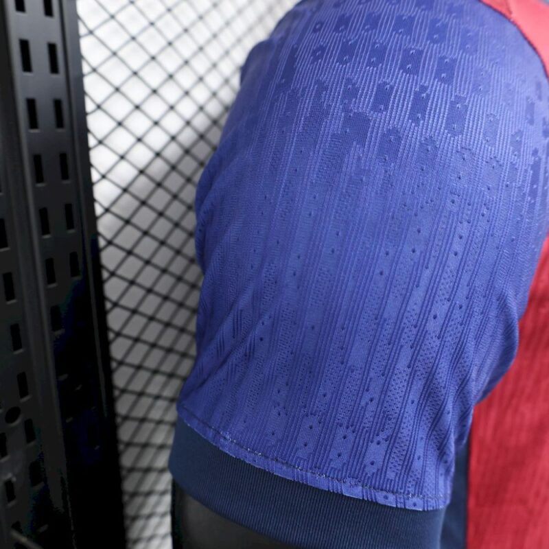 Barcelona 2024/25 Local Sponsor Coldplay Jersey Player Version - Image 6