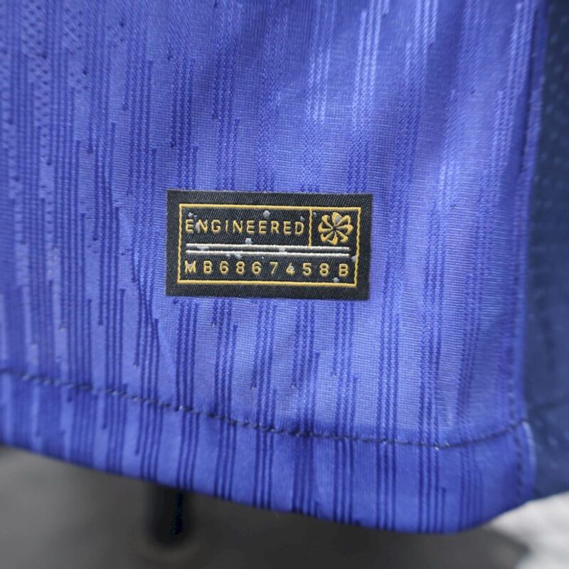 Barcelona 2024/25 Local Sponsor Coldplay Jersey Player Version - Image 5