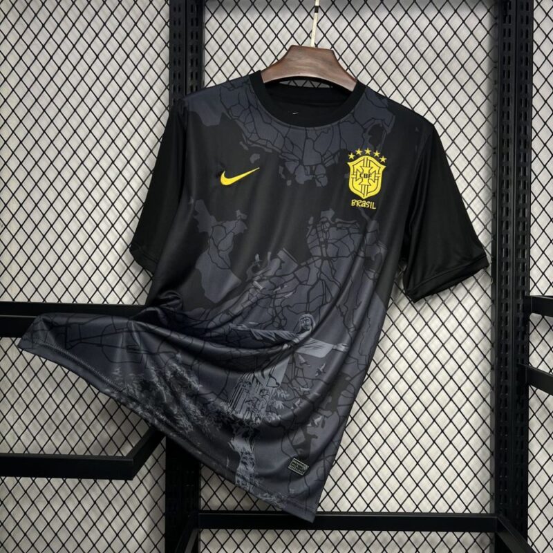 Brazil 2024/25 Special Edition Jersey