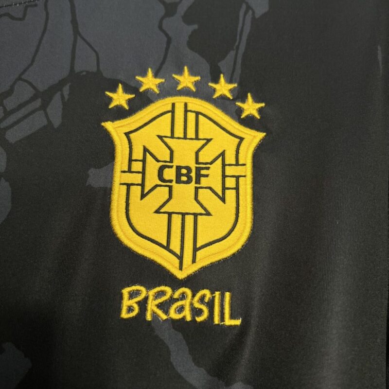 Brazil 2024/25 Special Edition Jersey - Image 4