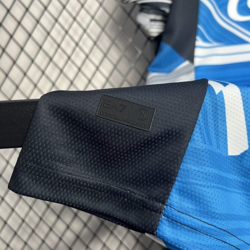 Napoli 2024/25 Coca-Cola Joint edition Jersey - Image 4