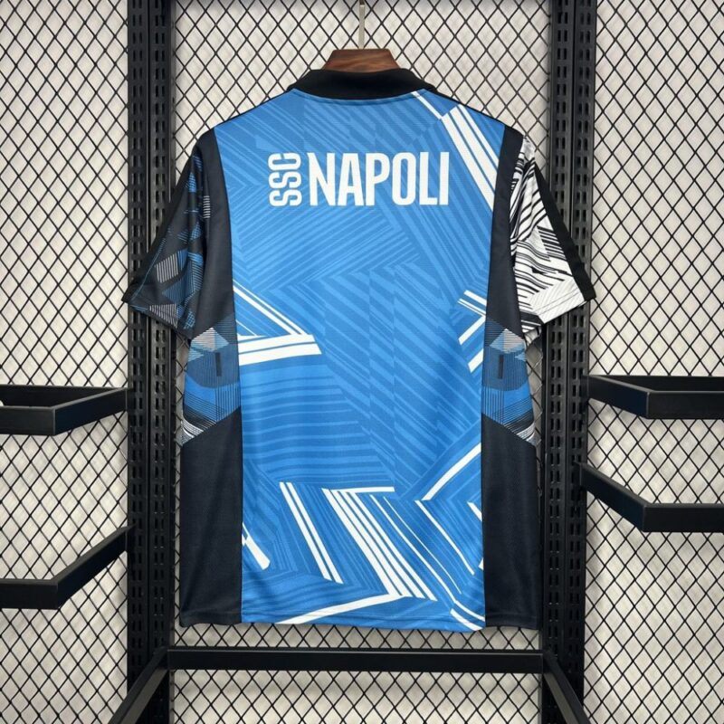 Napoli 2024/25 Coca-Cola Joint edition Jersey - Image 2