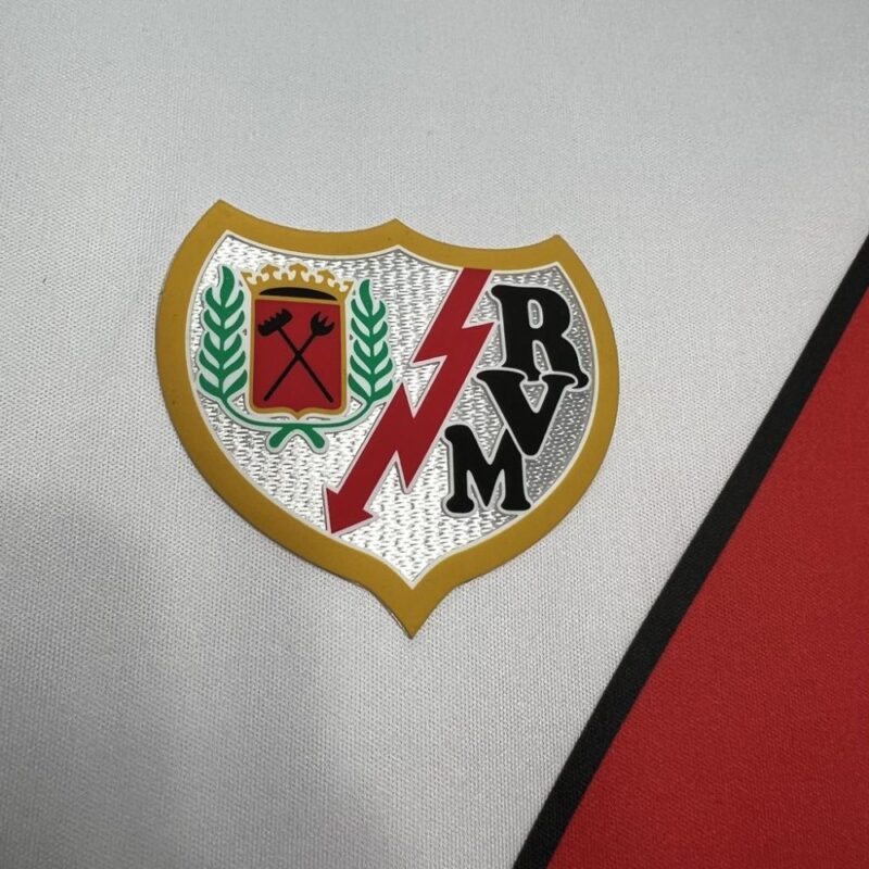 Rayo Vallecano 2024/25 Away Jersey - Image 5