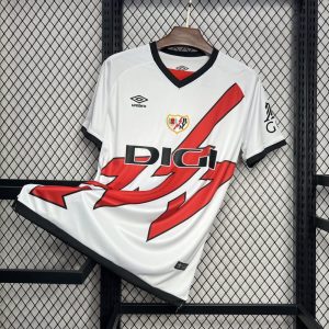 Rayo Vallecano 2024/25 Away Jersey