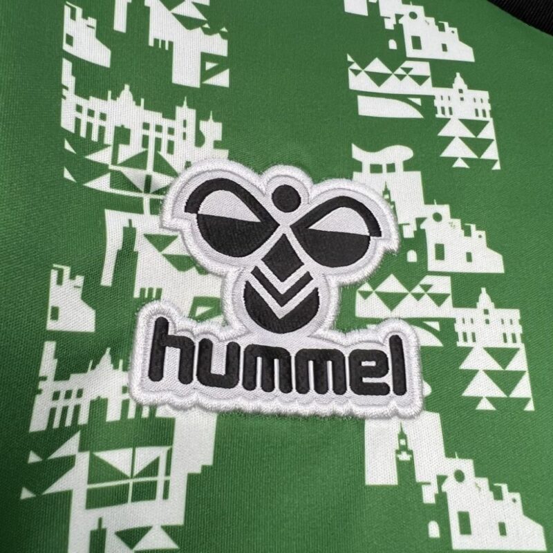 Real Betis 2024/25 Pre-competition training Jersey - Image 4