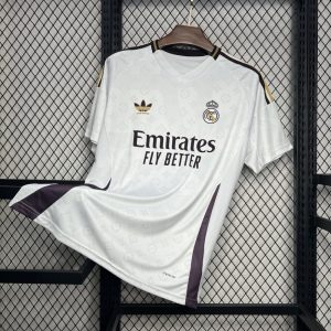 Real Madrid 2024/25 LV co-branded edition  Jersey