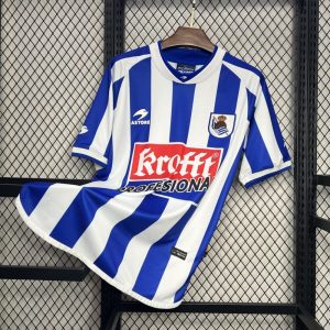 Real Sociedad 2002/03 Home Jersey