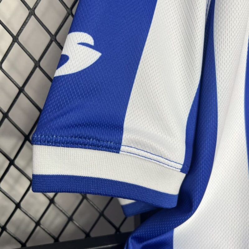 Real Sociedad 2002/03 Home Jersey - Image 9