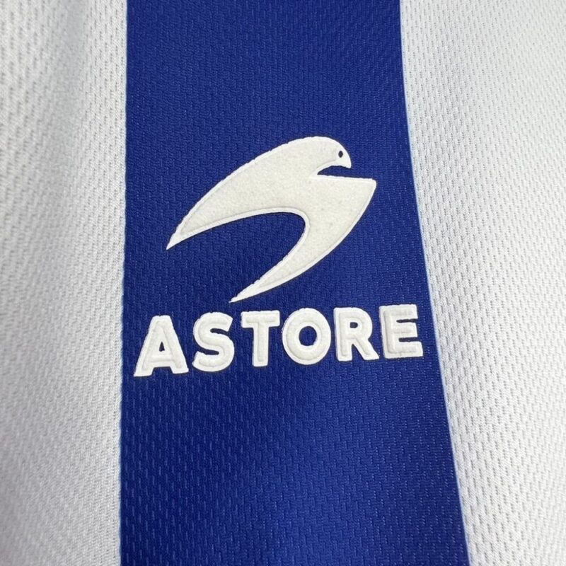 Real Sociedad 2002/03 Home Jersey - Image 8