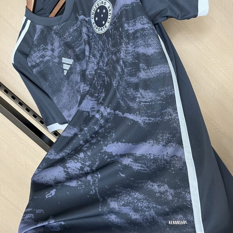 Cruzeiro 2024/25 Third Jersey - Image 3