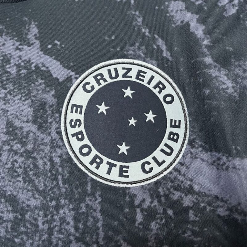 Cruzeiro 2024/25 Third Jersey - Image 4