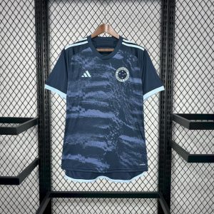 Cruzeiro 2024/25 Third Jersey