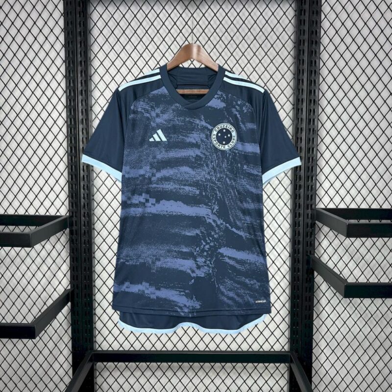 Cruzeiro 2024/25 Third Jersey