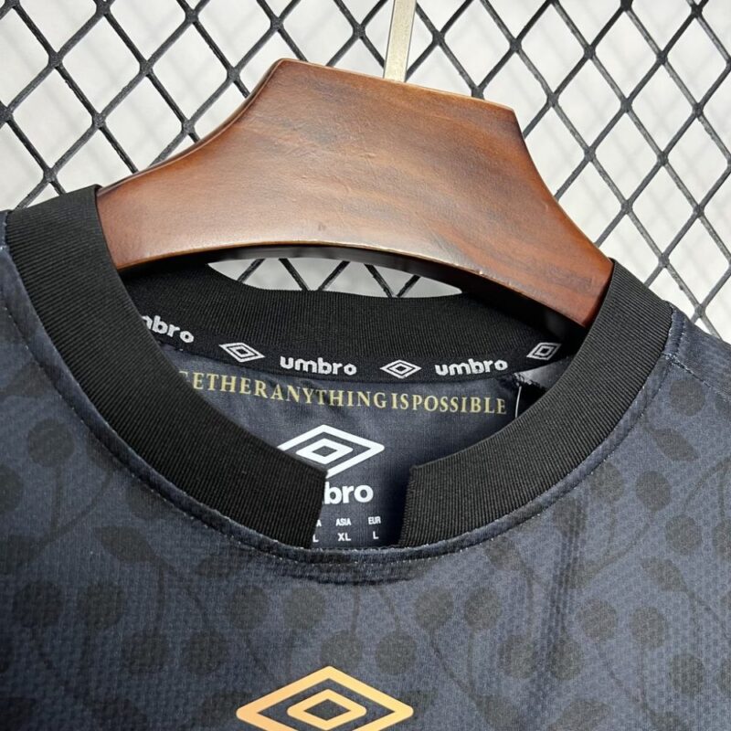 AFC Bournemouth 2024/25 Black Special Edition Jersey - Image 4